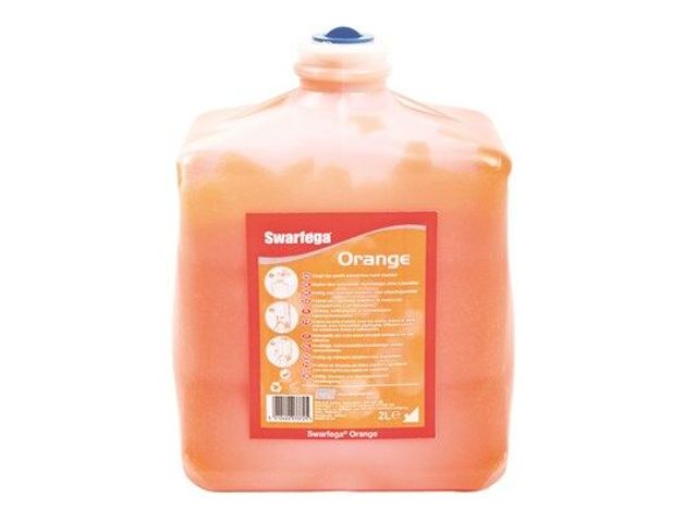 Swarfega Orange 2L thumbnail